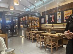 -青瓦餐厅·生鱼片·韩园烤肉(西塔店)