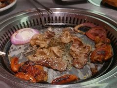 -鼎香缘海鲜自助火锅烤肉(锦辉购物广场店)