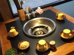 -王婆乔鲜鱼自助火锅(蜀汉路店)