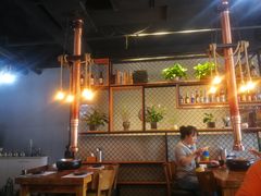 -四斤烤肉(东戴河孟家店)