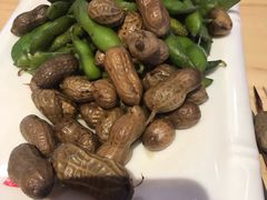 毛豆花生-泰山王老三串旗舰店(万达店)