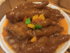 百合酱蒸鸡爪-四季海鲜酒楼·粤菜·早茶·宴会(南山中心区店)