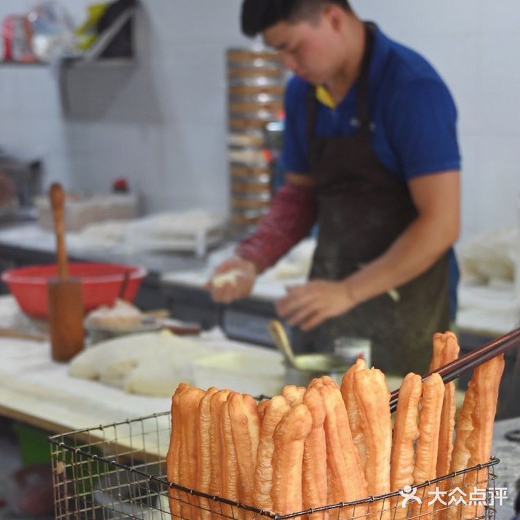 古早杭州早餐小店|余香小吃