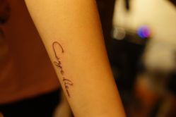 -極致刺青TATTOO STUDIO 私人订制