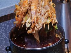 -老胖串店(浆水泉路店)