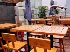 -THE CUT Rooftop顶楼牛排餐吧(环贸iapm店)