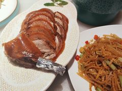 -聚京民福烤鸭店(木樨园店)