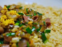 三鲜海肠捞饭-东莱馋房(陆家嘴店)