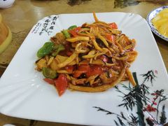 -清真•蜀风园(丁字沽总店)
