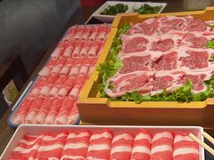 -京门老爆三·铜锅涮肉 爆肚(芳群园店)