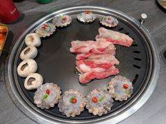 -炭火之恋韩式烤肉·鳗鱼(韩乐坊店)