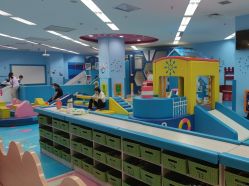 -孩子王童乐园(西安盛龙店)