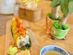 鳗鱼芒果卷-早一美餐厅·EBISU(会展誉景店)