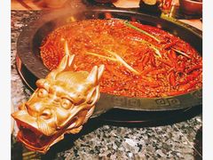 -蜀大侠火锅(建设路第五大道店)