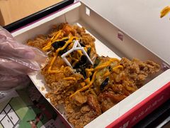 -肯德基(东安路站店)
