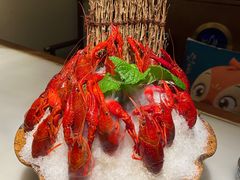 酒香冰镇虾-佬麻雀·剁椒鱼头(京基KK One店)