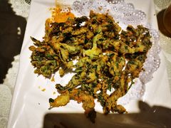 -华盛园卷子王农家菜水库鱼