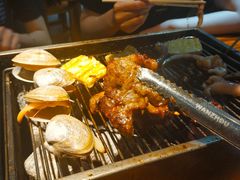 -丹东特色烤肉(学府路一部店)