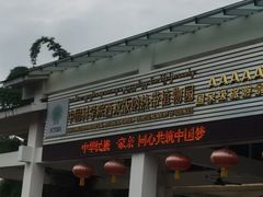 -中国科学院西双版纳热带植物园