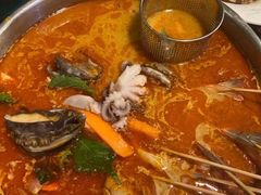 -青柠记忆泰式海鲜火锅(合生汇购物中心店)