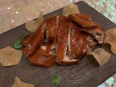脆皮炸子鸡-8餐厅(新葡京酒店)