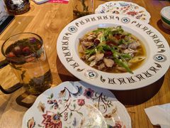 -胖老汉椒麻鸡清真新疆菜(西御街店)