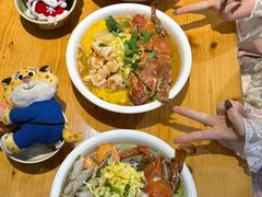 -木木鲜海鲜面(天一店)