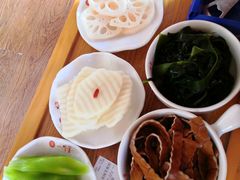 -一斗火锅·招财羊毛肚(北温泉九号店)