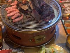 -闻老头·菊花炭烤肉(D11店)