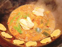 -鱼窝棚柴火铁锅炖(富山屯店)