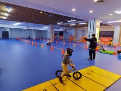 -Kiddo趣多儿童滑步车骑行会(宏泰广场店)