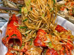 -十面欢腾·海鲜面·台式Bistro(长乐路店)