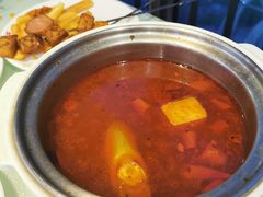 -红透天牛排海鲜自助(长和国际直营店)