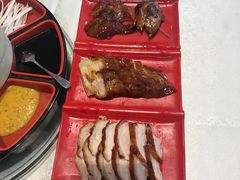 羲和烤鸭+八宝盒-羲和雅苑•北京烤鸭(吴中路万象城店)