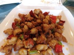 -神憩宾馆-餐厅