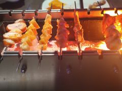 -很久以前羊肉串(打浦路店)