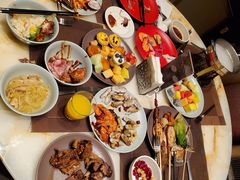 -长春富力万达文华酒店-集·味自助餐厅