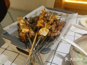 #0元玩转这座城 这是一家风格与众不同的烧烤店