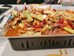 -蛙舍·炭烧牛蛙(东百中心店)