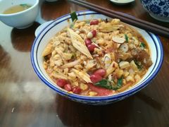 -老乌家特色小炒泡馍(大皮院店)