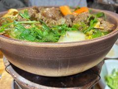 红焖羊腩煲-兄弟龙虾(胜太路总店)