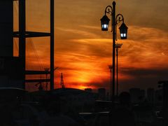 -东港音乐喷泉广场