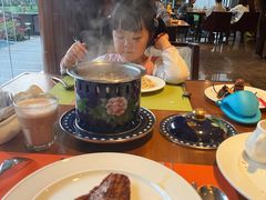 -岷山饭店-芝芝自助餐厅