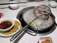 -潮泰牛肉火锅 · 创于1992年(车公庙店)