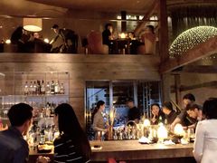 -FLAIR顶层餐厅酒吧(浦东丽思卡尔顿酒店)