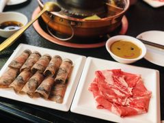 -铜来聚老北京涮肉(恒隆广场店)