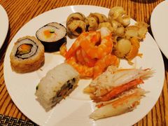 -阳澄湖费尔蒙酒店颐丰阁中餐厅(马鞍山西路店)