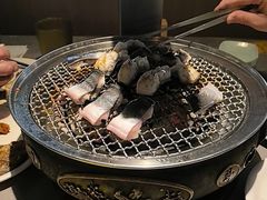 -伍棵煋炭烤自助料理·烤鳗鱼(浦东食品城店)