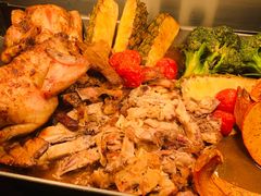 -北京王府井希尔顿酒店·万斯阁西餐厅