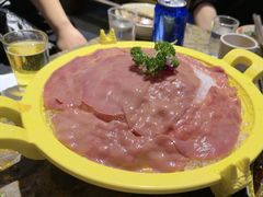 -椒香城门口老火锅(天府长城店)